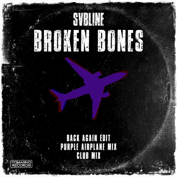 Broken Bones - Single