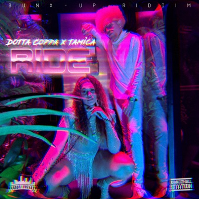 Ride (Sped up) [feat. Tamica] - Single