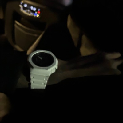 My time (feat. DevTurnt) - Single