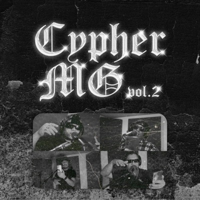 Cypher MG vol.2 (feat. Leen VMG, Big Heran, El moreno & Nexoeck VG) - Single