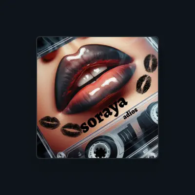 Listen to Soraya, watch music videos, read bio, see tour dates & more!