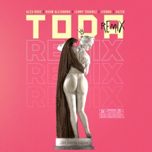 Toda (Remix) [feat. Lyanno & Cazzu] - Single
