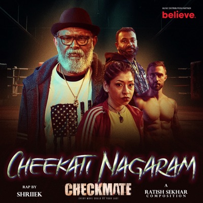 Cheekati Nagaram (From "Checkmate") - Single