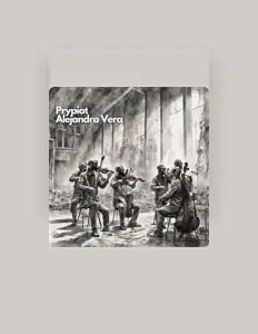 Dengarkan Alejandro Vera, tonton video musik, baca bio, lihat tanggal tur & lainnya!