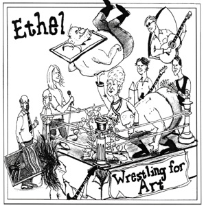 Wrestling for Art (Album) - EP