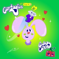 CONTAGIOS! (feat. Drii Drii, Precious Na, Bankroll Tea & Sauri) - Single - Theylovefrioo