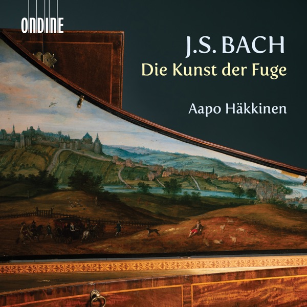 J.S. Bach: Die Kunst der Fuge, BWV 1080