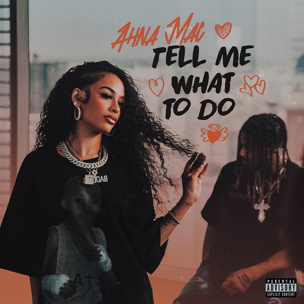Tell Me What To Do - Single》- Ahna Mac的专辑 - Apple Music