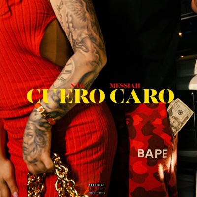 Cuero Caro (feat. Messiah) - Single
