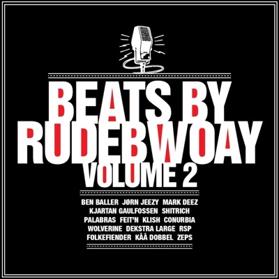 Beats by Rudebwoay, Vol. 2