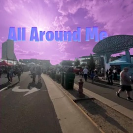 All Around Me (feat. AXCIST) Axis Coyazo