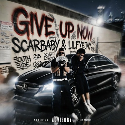 Give Up Now (feat. LilFyeJay) - EP