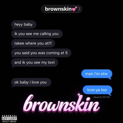 Brownskin - Single