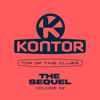 Markus Gardeweg - Kontor Top of the Clubs - The Sequel Vol. 02 (DJ Mix) Grafik