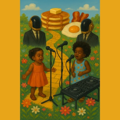 Yellow Brickroad - EP