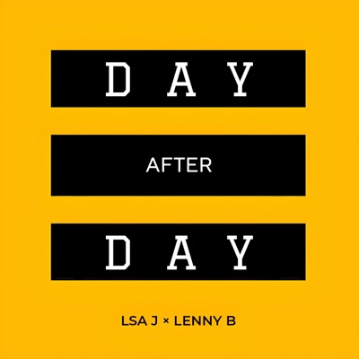 Day After Day (feat. Lenny B) - Single