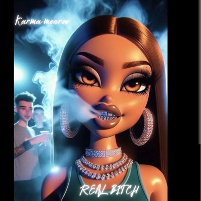 Real Bitch - Single