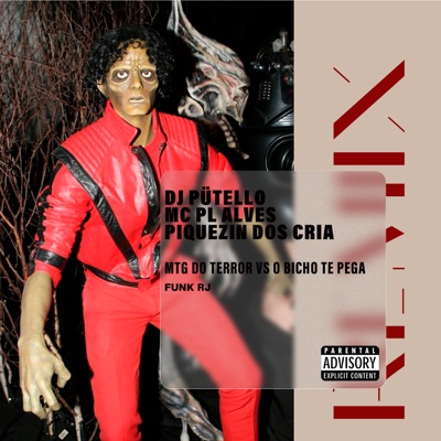 MTG DO TERROR VS O BICHO TE PEGA (FUNK RJ) - Single