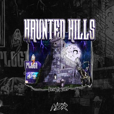 Haunted Hills (Rullelåt) - Single