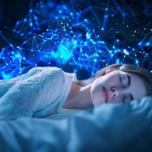Serenading the Cosmic Night to Quiet Midnight Anxiety