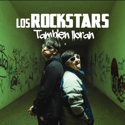 Los Rockstars También Lloran (feat. Alan Barraza) - EP