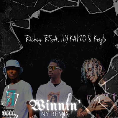 Winnin’ Ny (Remix) [Remix] - Single