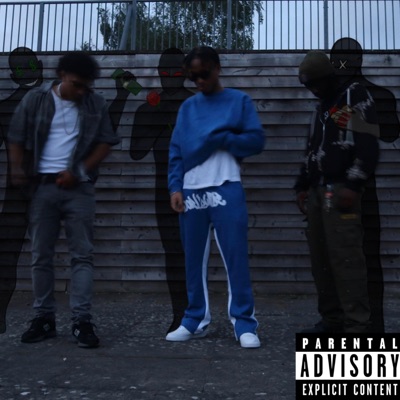 GEEKED UP (feat. BrökënŠtär & T4TRAP) - Single