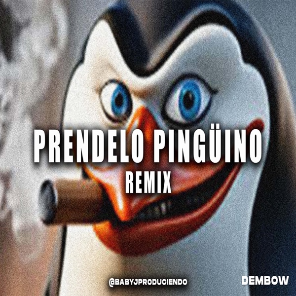Prendela Pingüino (Neutro Shorty)
