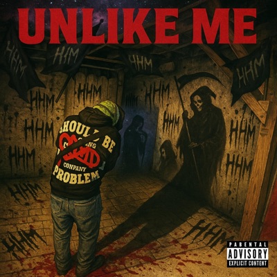 UNLIKE ME - Single