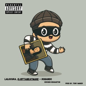 Robando (feat. DJ Lalo & Jøtta) [Reggaeton Version]