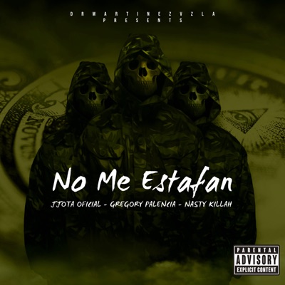 No Me Estafan (feat. Drmartinezvzla & Exodo Beatz) - Single