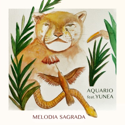 Melodía Sagrada (feat. Yunea) - Single
