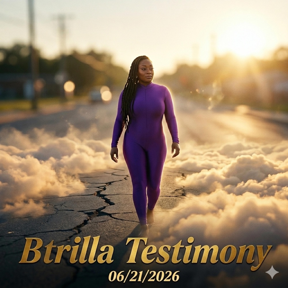 Обложка альбома «B-trilla Testimony - Single» — B Trilla