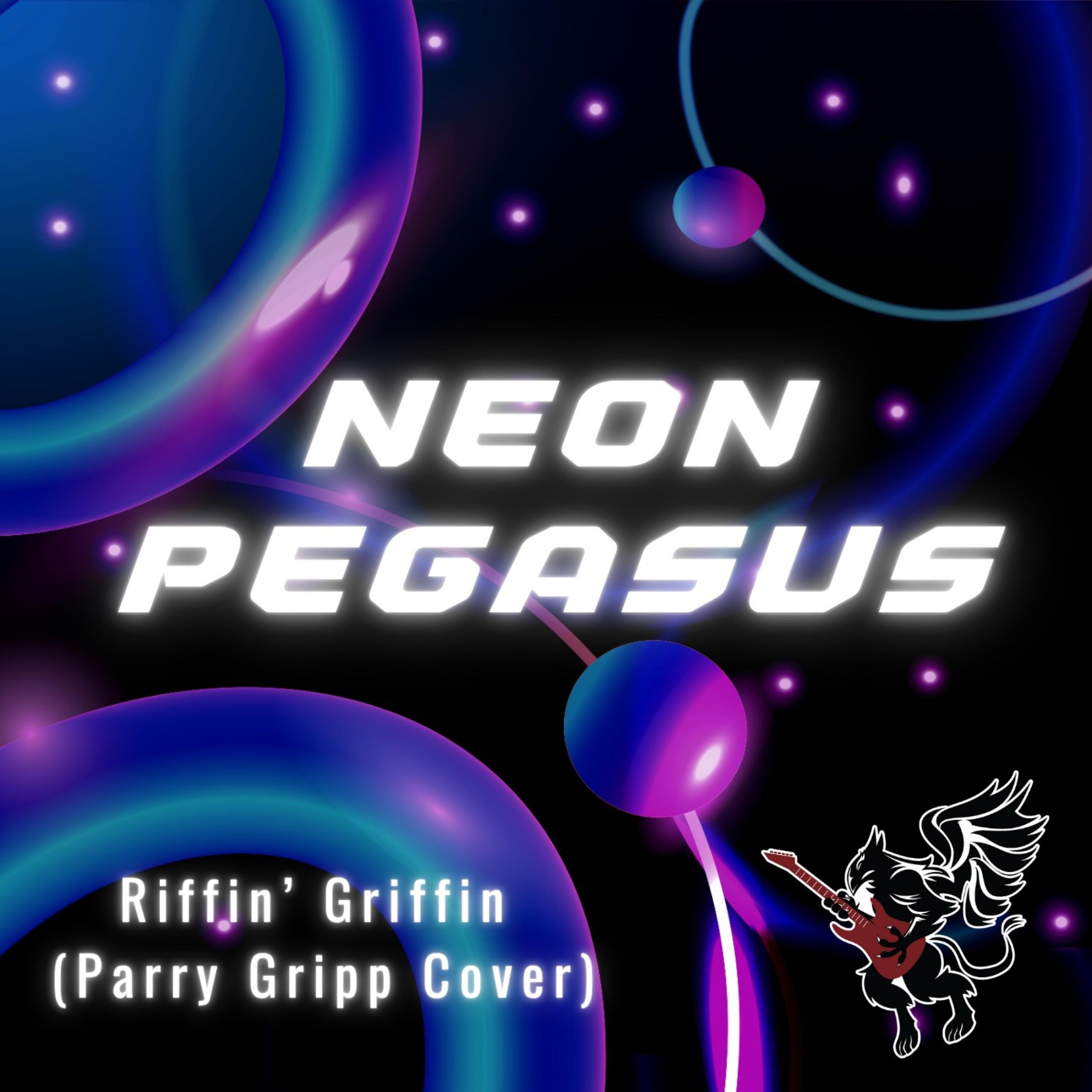 Neon Pegasus - Single