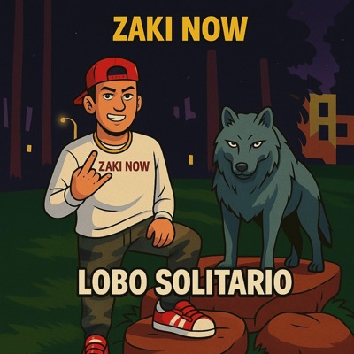 LOBO SOLITARIO - Single