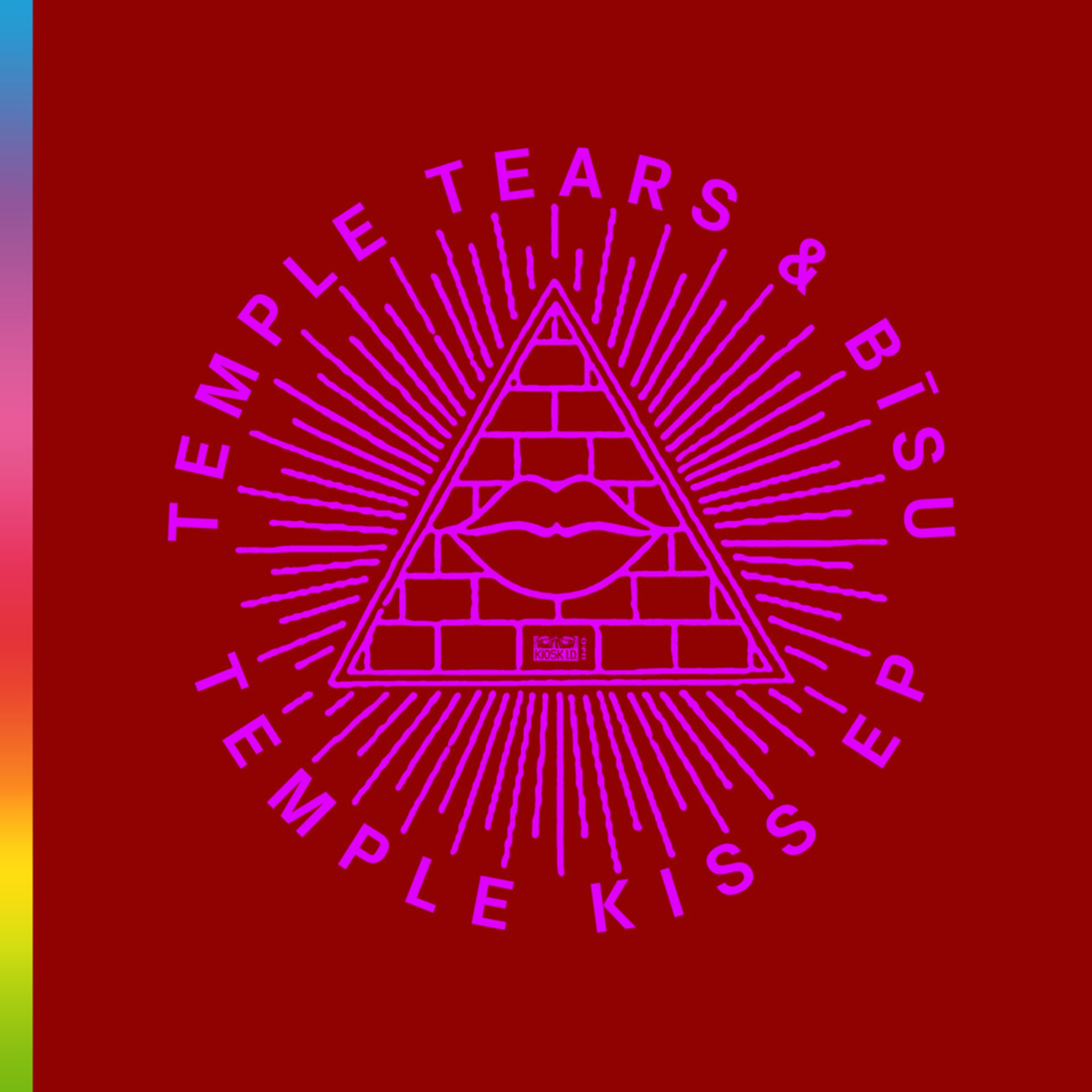 Temple Kiss EP - Single