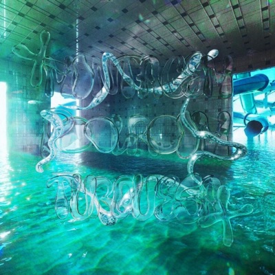 POOLROOM TURQUESA - EP