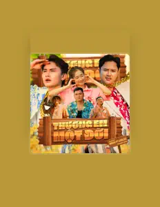 聆聽 SINKRA、觀看音樂影片、閱讀小傳、查看巡演日期等！