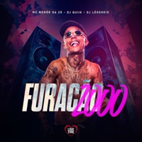 Furacão 2000 - Single - Mc Menor da ZO, DJ LéoSheik & Dj Quiik