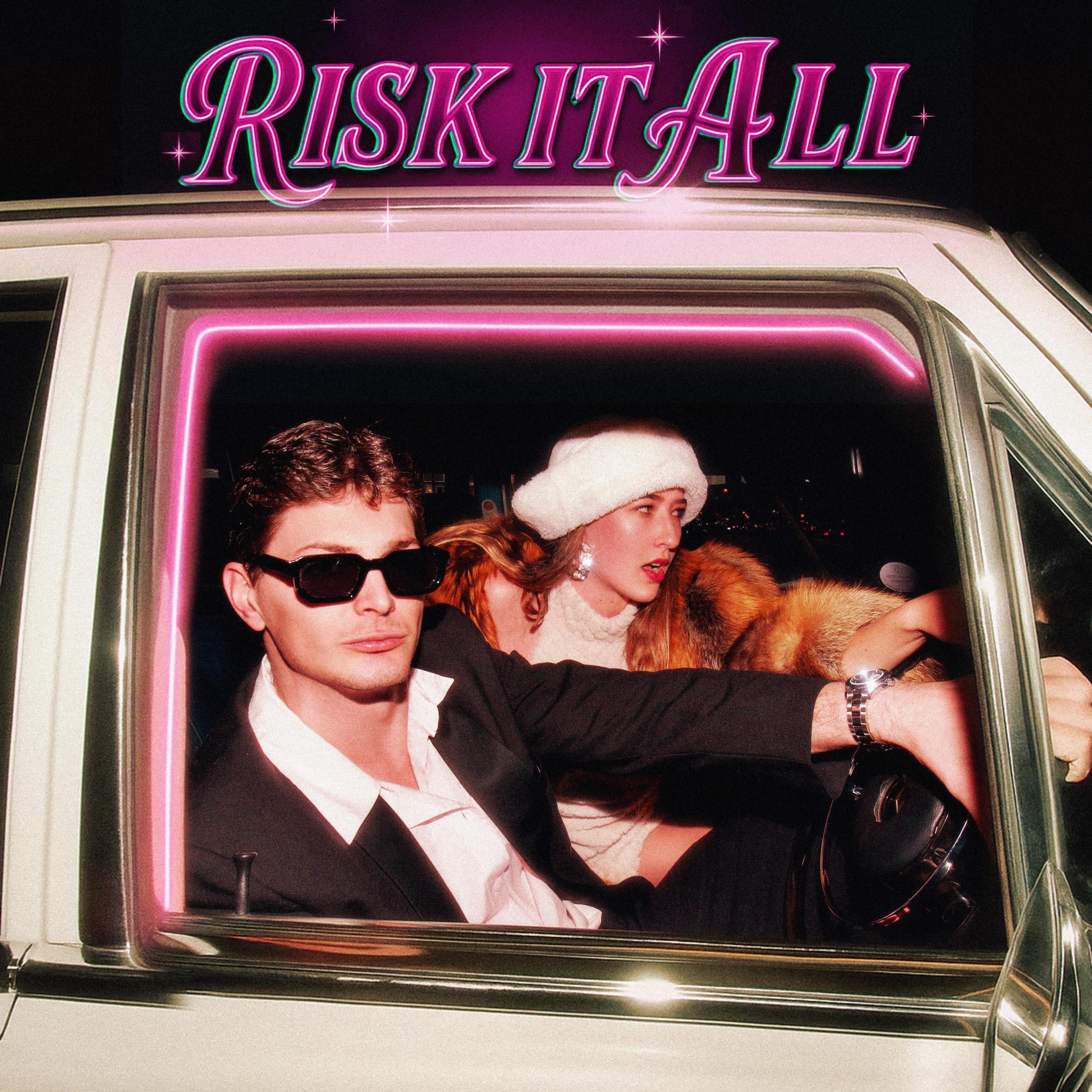 Risk It All - Single