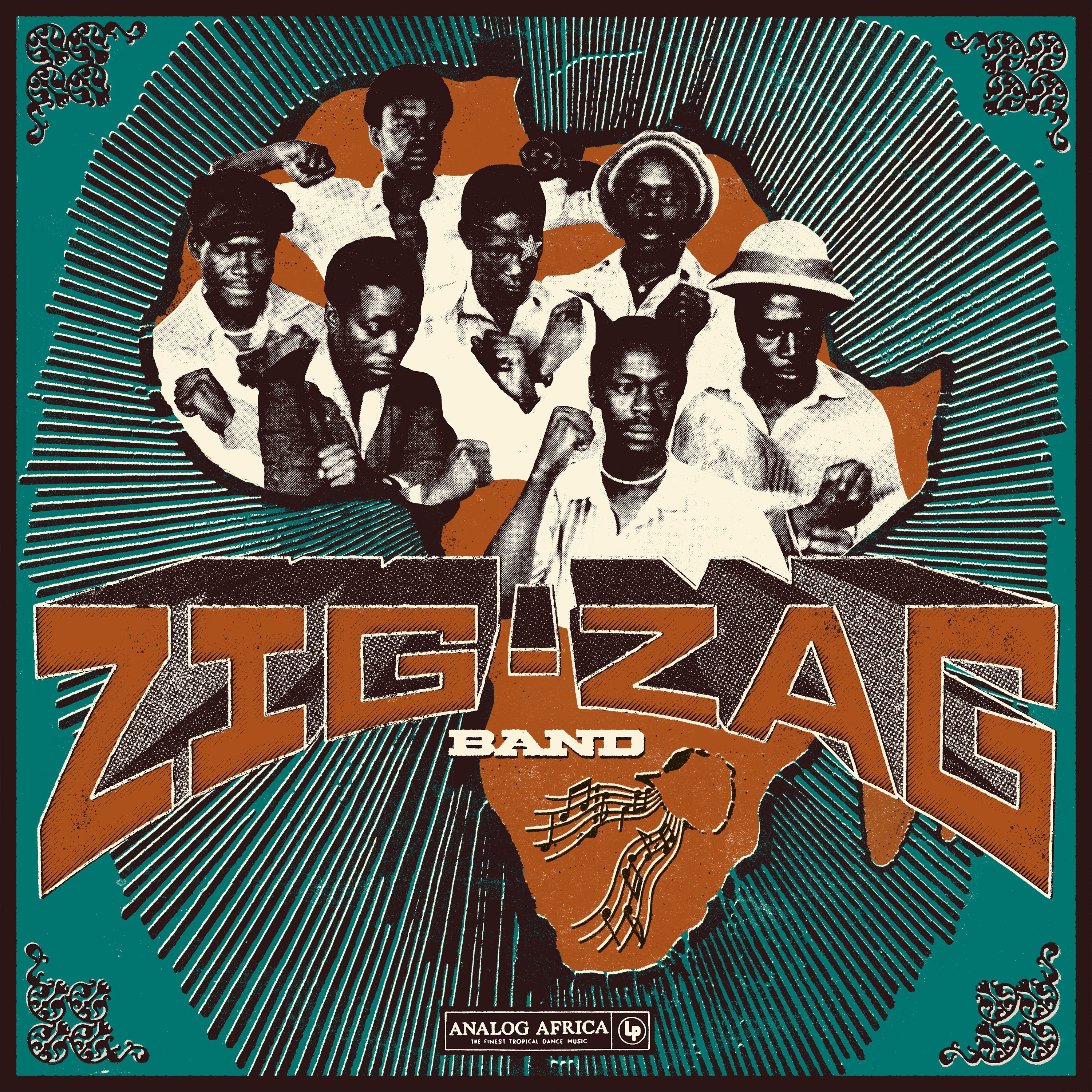 Zig Zag Band - "Ndzirombi" (Ultraviolet on 103.3 Asheville FM)