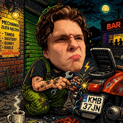 KOMBINATOR (feat. Sieczko) - Single