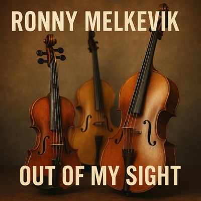 Out Of My Sight (The Classical Journey) (feat. Sergei Prokofiev) - Single