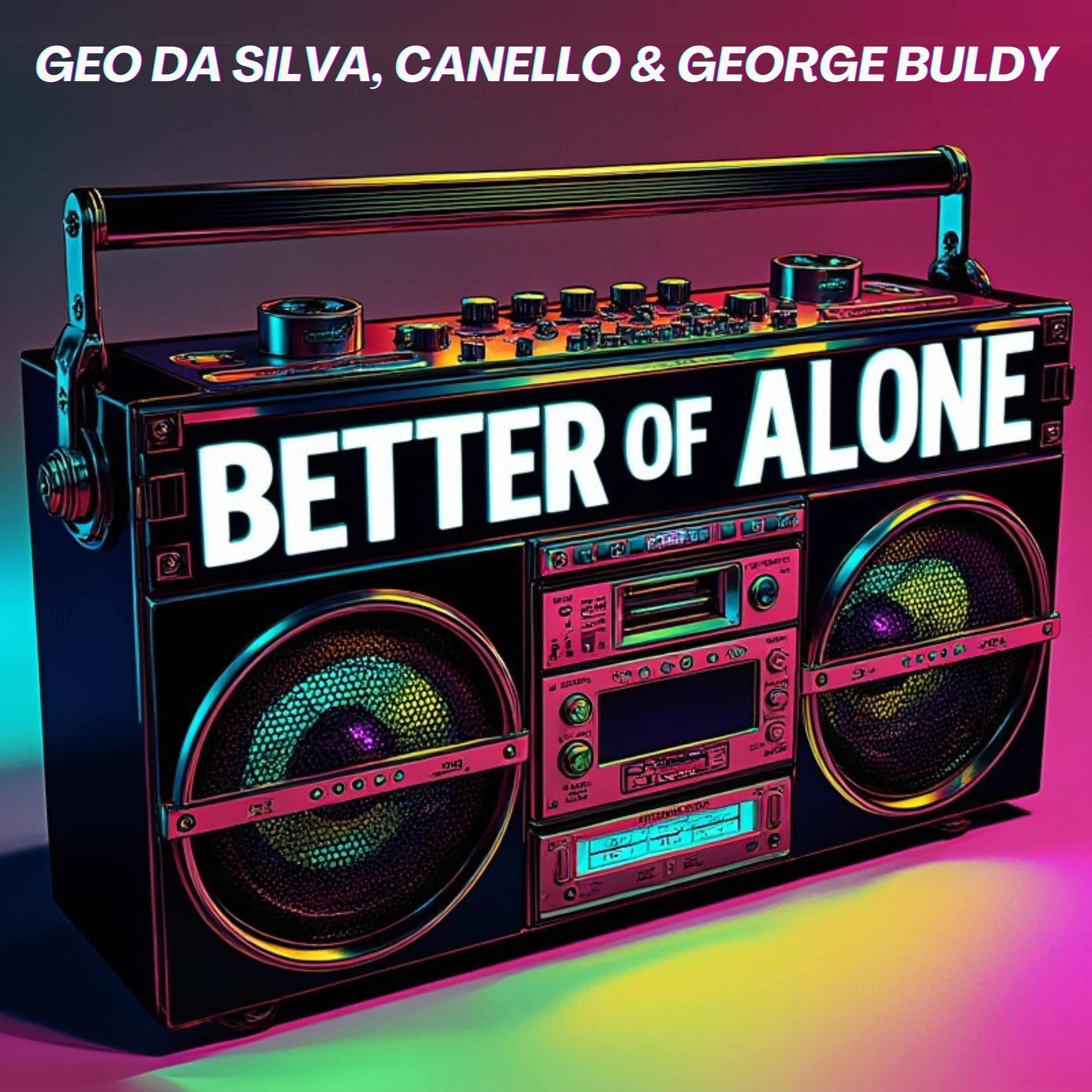 Better Of Alone (Mixes) - Single