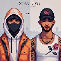 Stress Free (feat. 9Fore) [Remix] - Single - ChessNotCheckers
