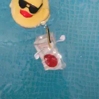Swim Shirt — kids don't smoke