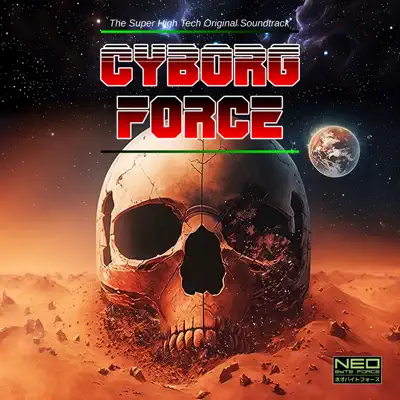 Listen to Cyborg Force by Alexander Nakarada