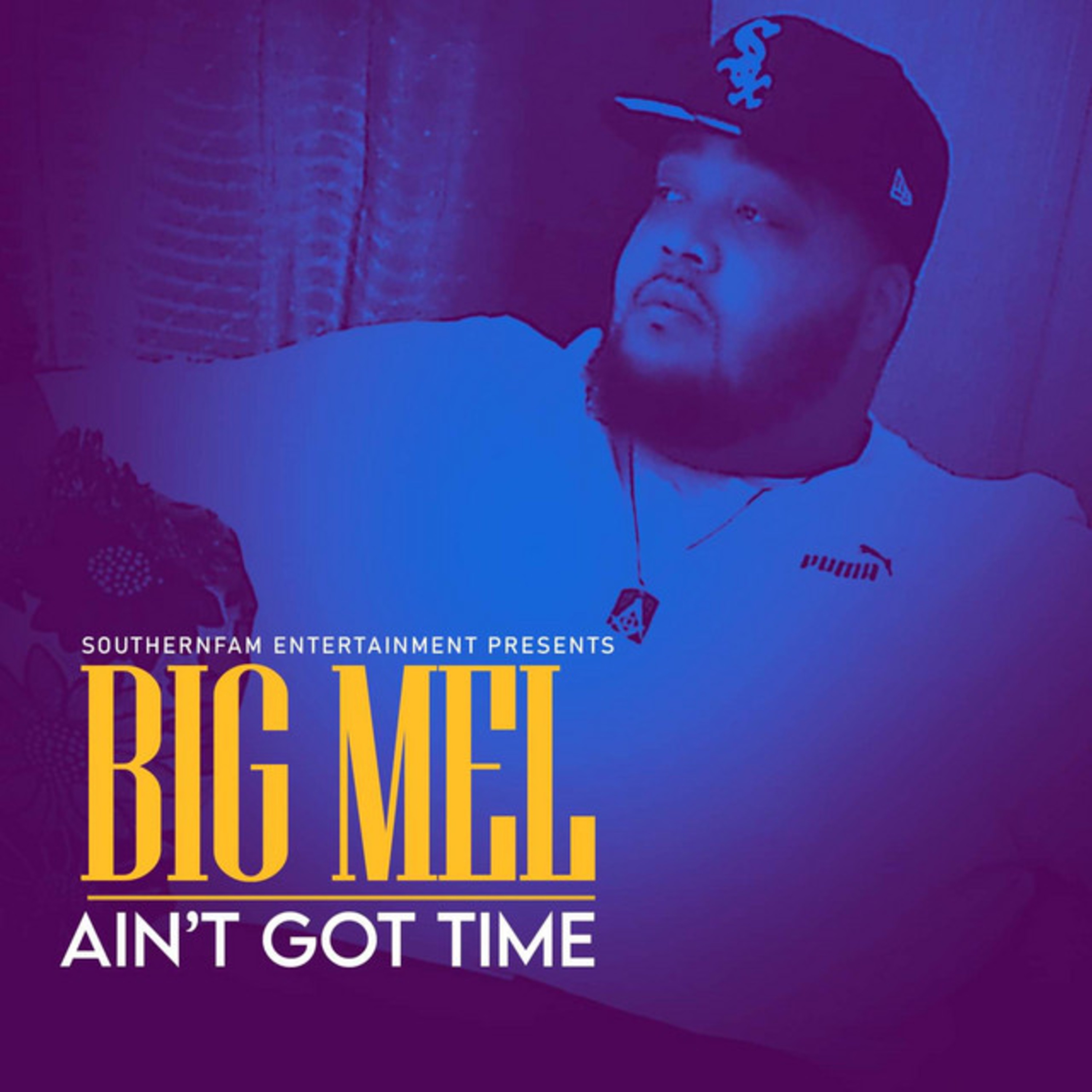 AIN'T GOT TIME - Single