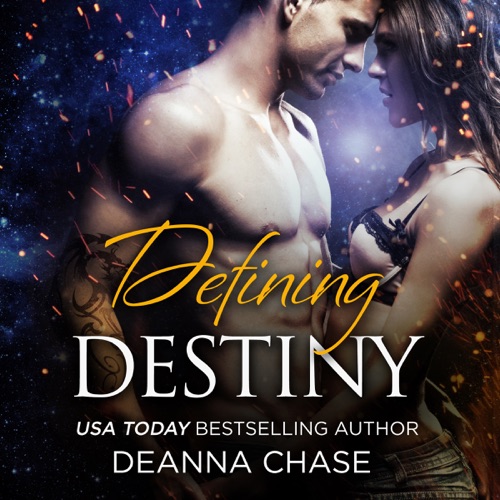Defining Destiny: New Adult Romance (Unabridged) cover