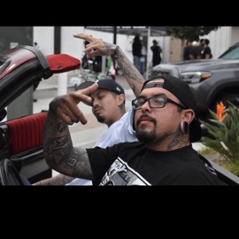 Knuckle Up (feat. Louie.C) GlueOne